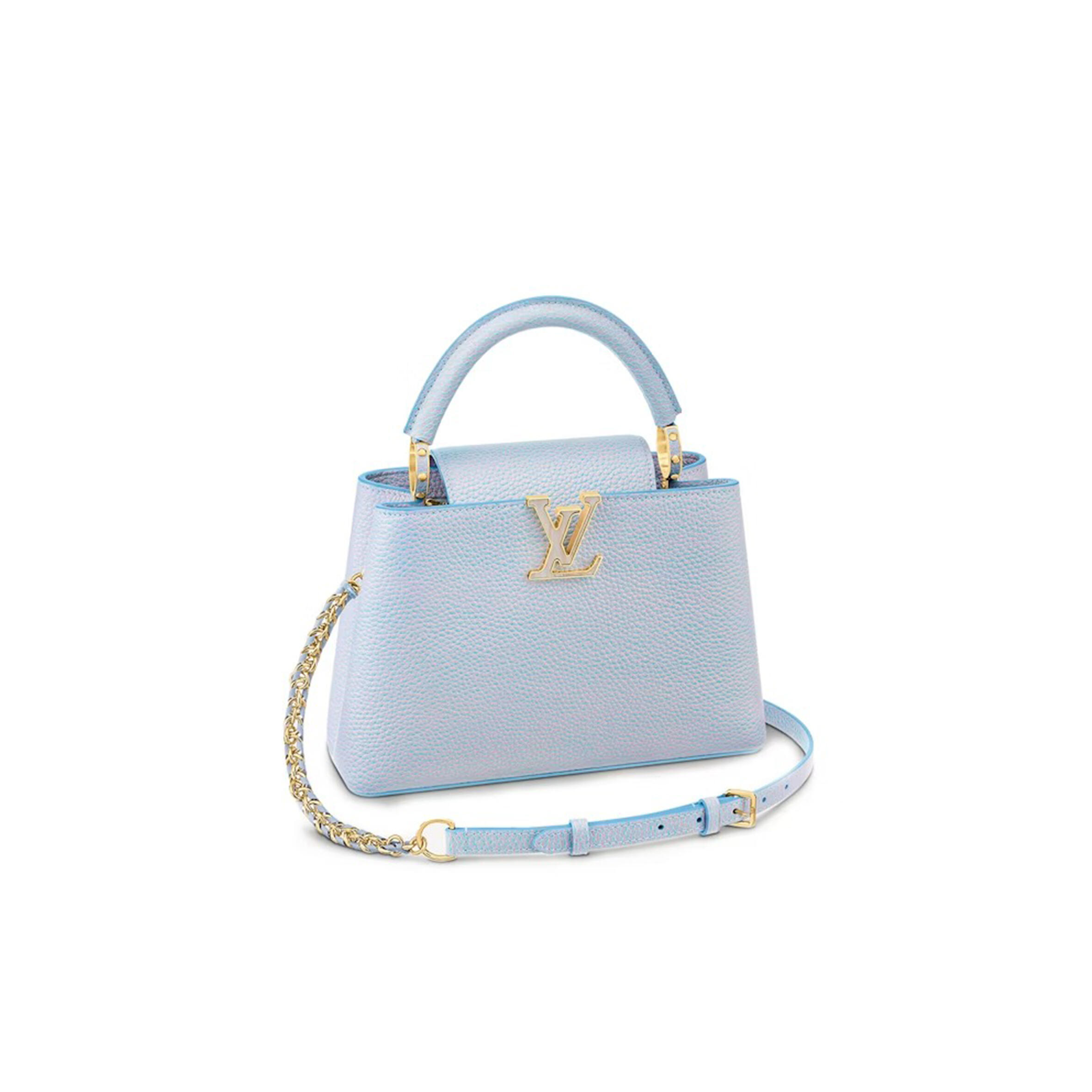 LOUIS VUITTON CAPUCINES BB M59868 (21*14*8cm)